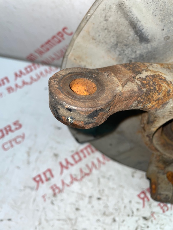 Кулак поворотный, 2500 рублей, Владимир