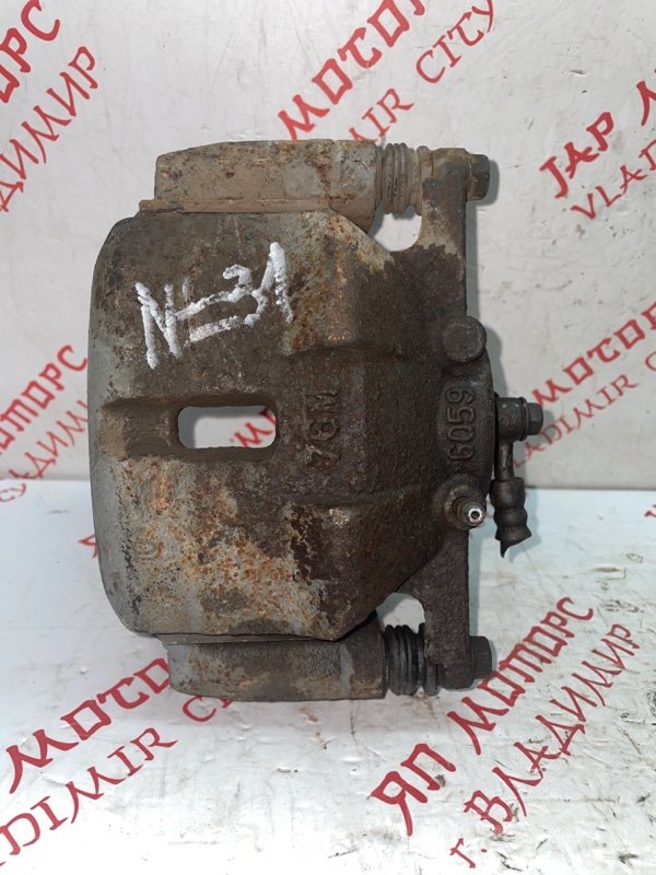 Суппорт тормозной, 2500 рублей, Владимир