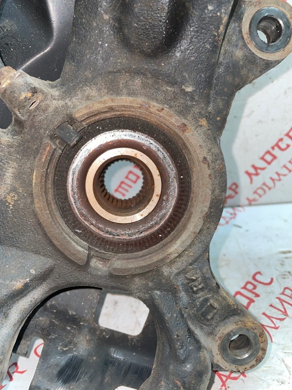 Кулак поворотный, 3000 рублей, Владимир