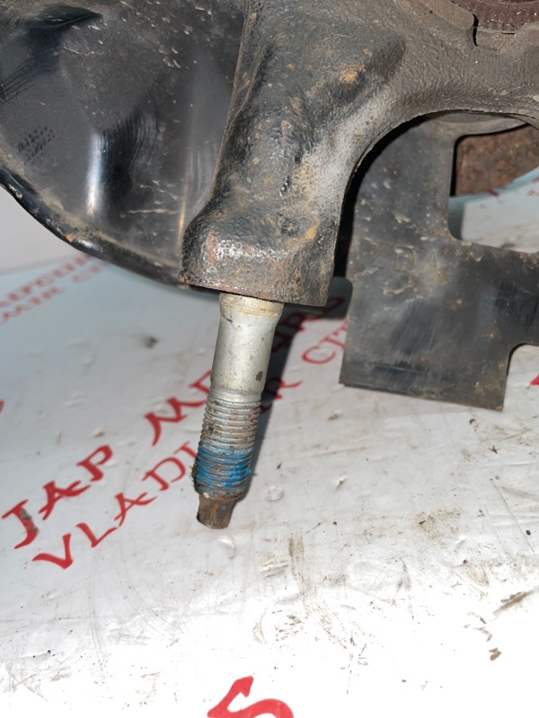 Кулак поворотный, 3000 рублей, Владимир