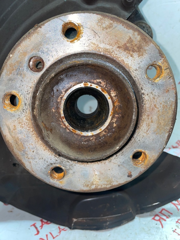 Кулак поворотный, 5000 рублей, Владимир