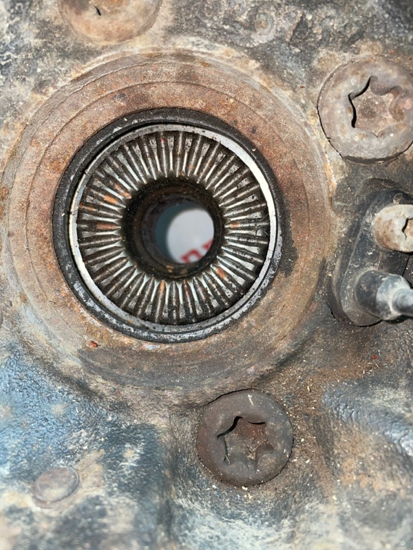 Кулак поворотный, 5000 рублей, Владимир