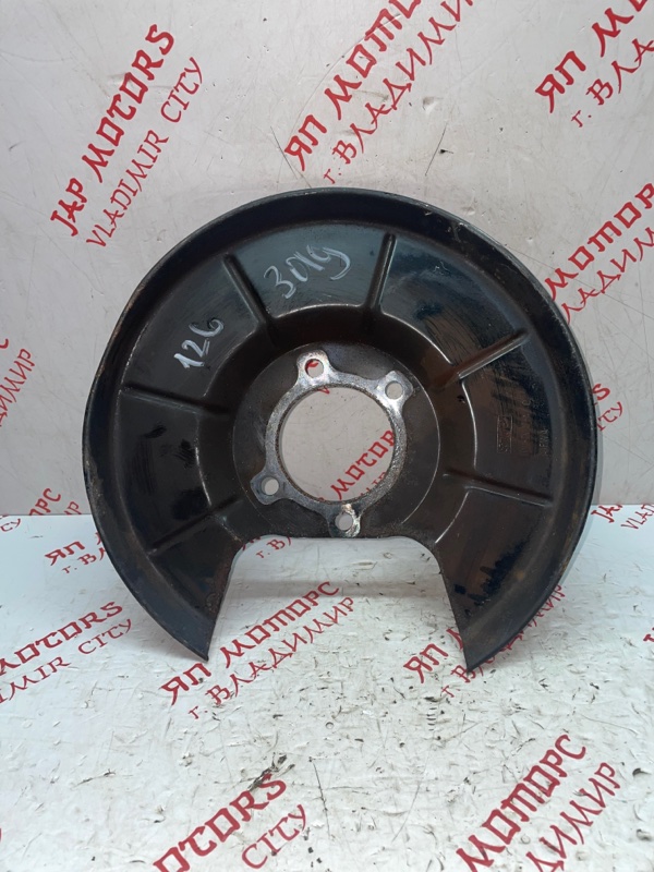 Пыльник тормозного диска, 1000 рублей, Владимир