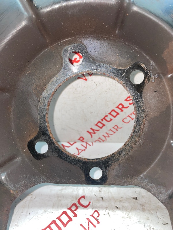 Пыльник тормозного диска, 1000 рублей, Владимир