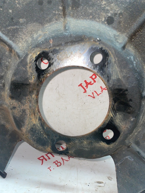 Пыльник тормозного диска, 1000 рублей, Владимир