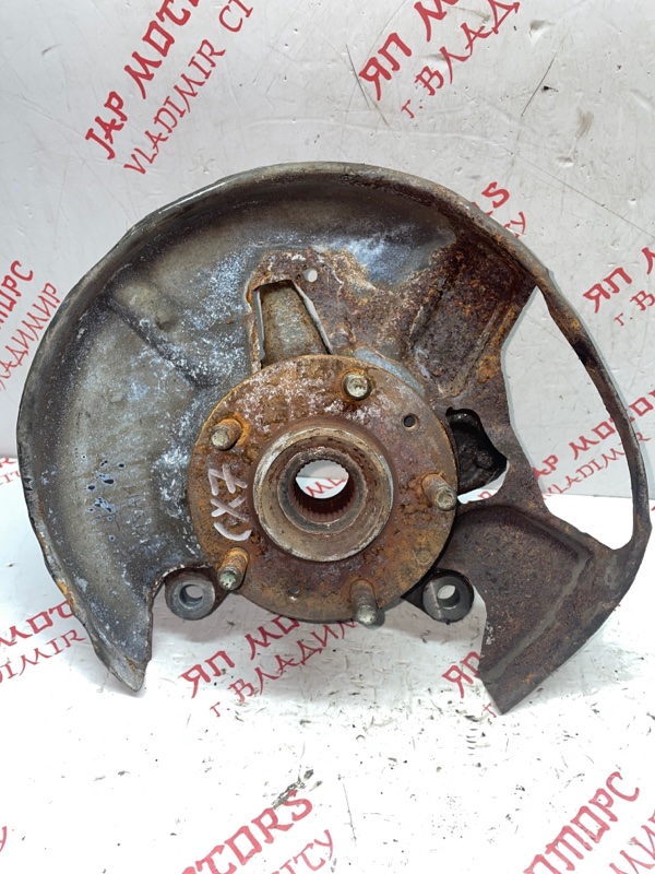 Кулак поворотный, 2000 рублей, Владимир