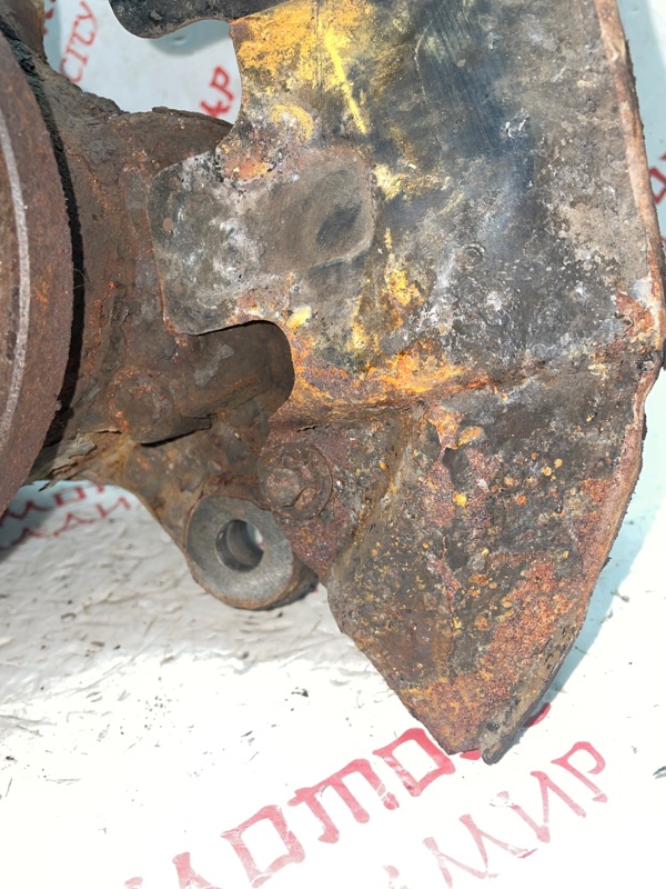 Кулак поворотный, 3000 рублей, Владимир