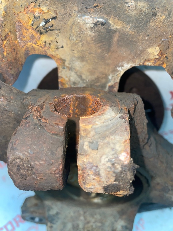 Кулак поворотный, 3000 рублей, Владимир