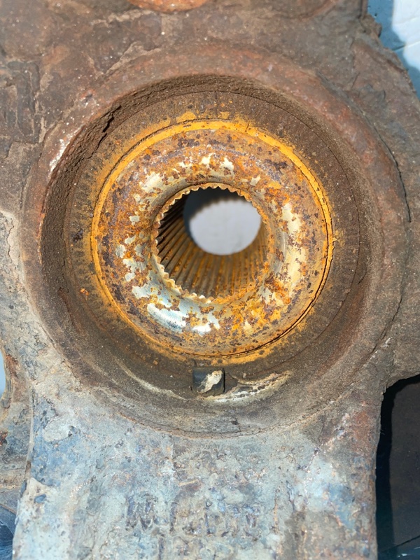 Кулак поворотный, 3000 рублей, Владимир