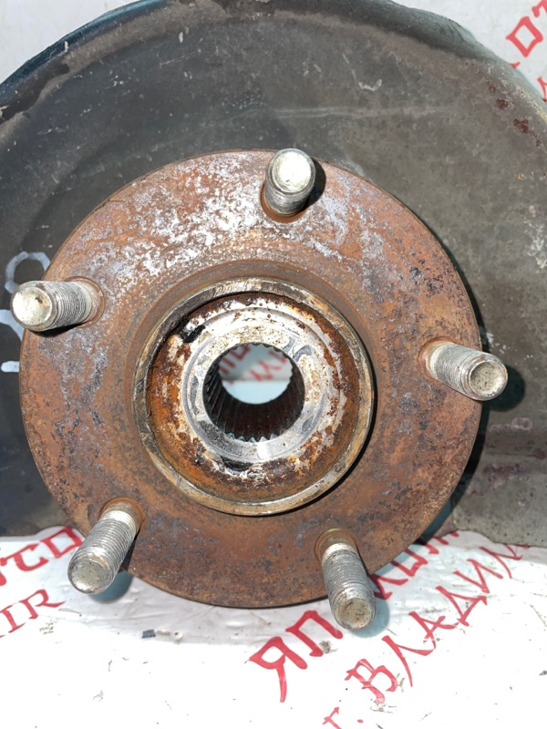 Кулак поворотный, 3000 рублей, Владимир