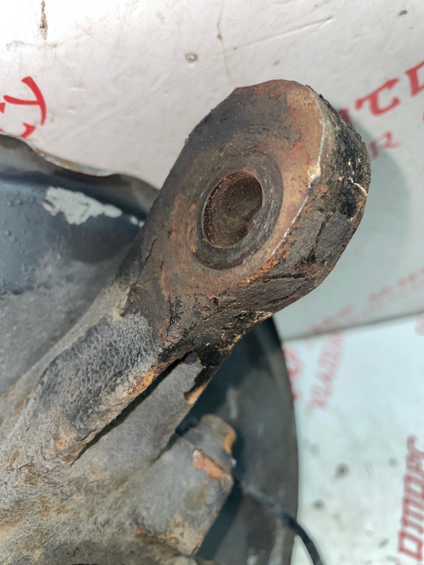 Кулак поворотный, 3000 рублей, Владимир