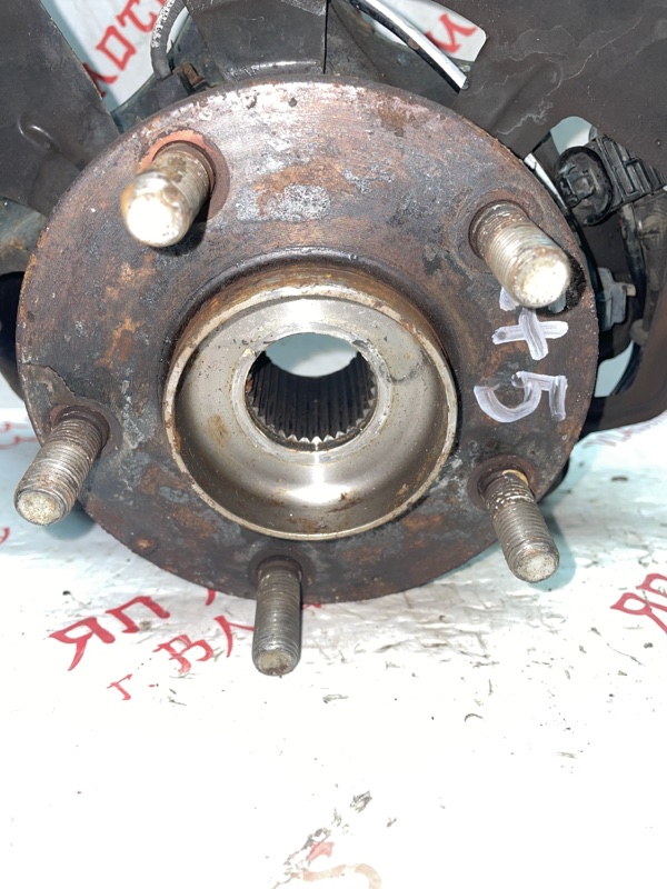 Кулак поворотный, 3000 рублей, Владимир