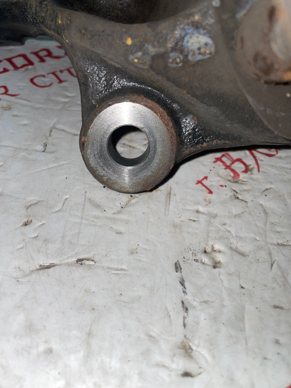 Кулак поворотный, 3000 рублей, Владимир