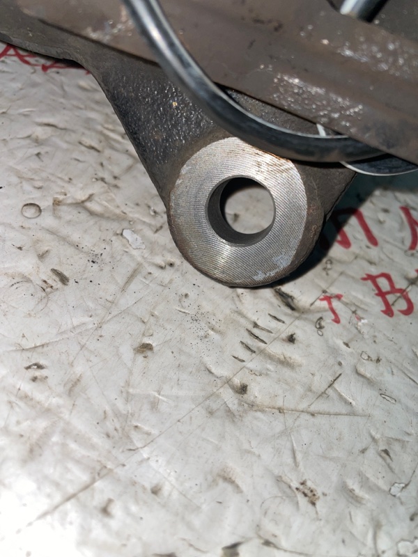 Кулак поворотный, 3000 рублей, Владимир