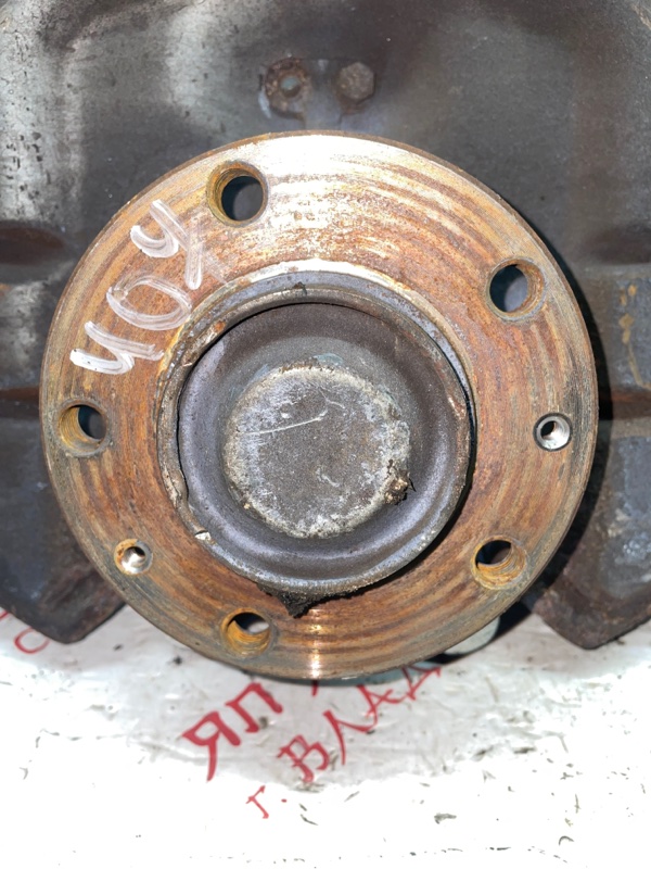 Кулак поворотный, 8000 рублей, Владимир