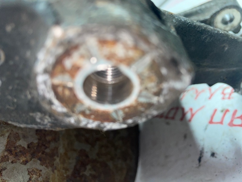 Кулак поворотный, 8000 рублей, Владимир