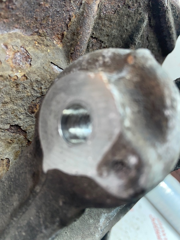 Кулак поворотный, 8000 рублей, Владимир