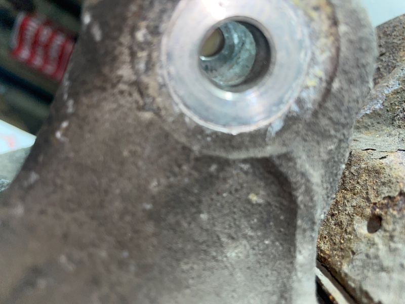 Кулак поворотный, 8000 рублей, Владимир