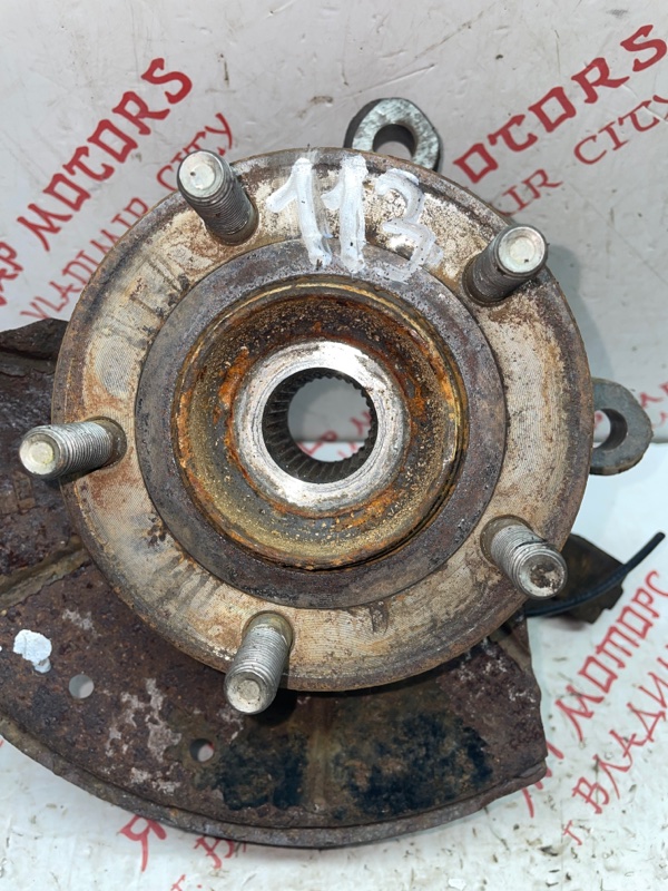 Кулак поворотный, 15000 рублей, Владимир