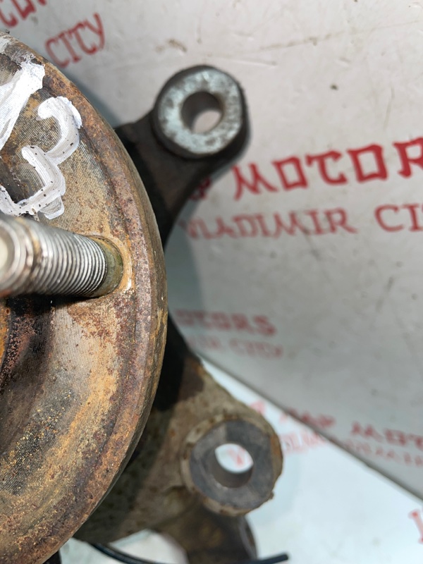 Кулак поворотный, 15000 рублей, Владимир