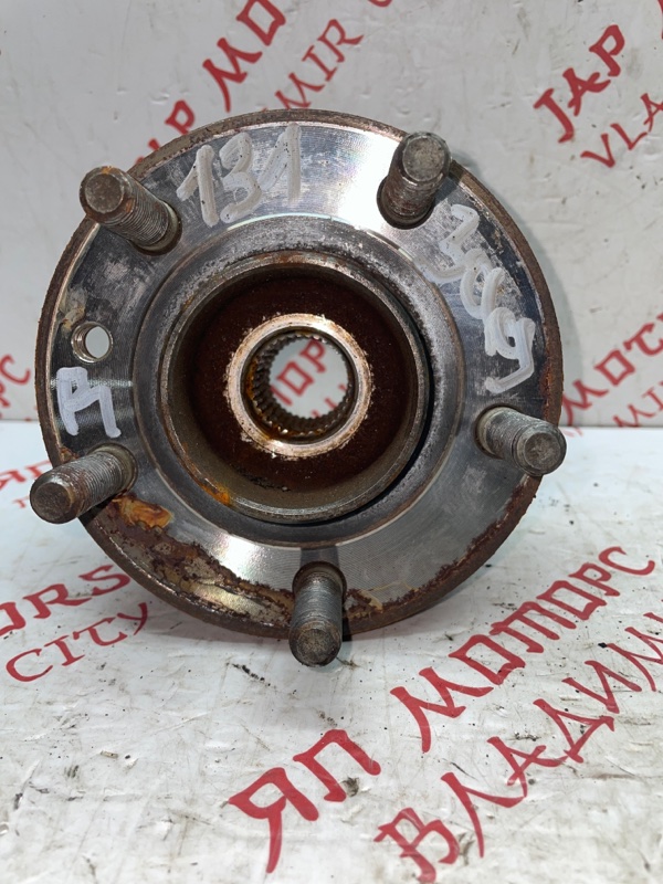 Ступица, 2500 рублей, Владимир