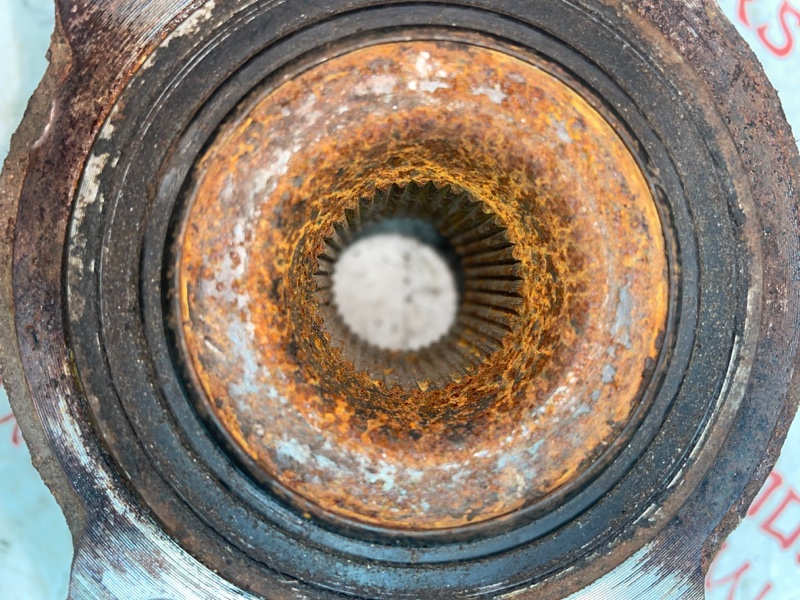 Ступица, 2500 рублей, Владимир