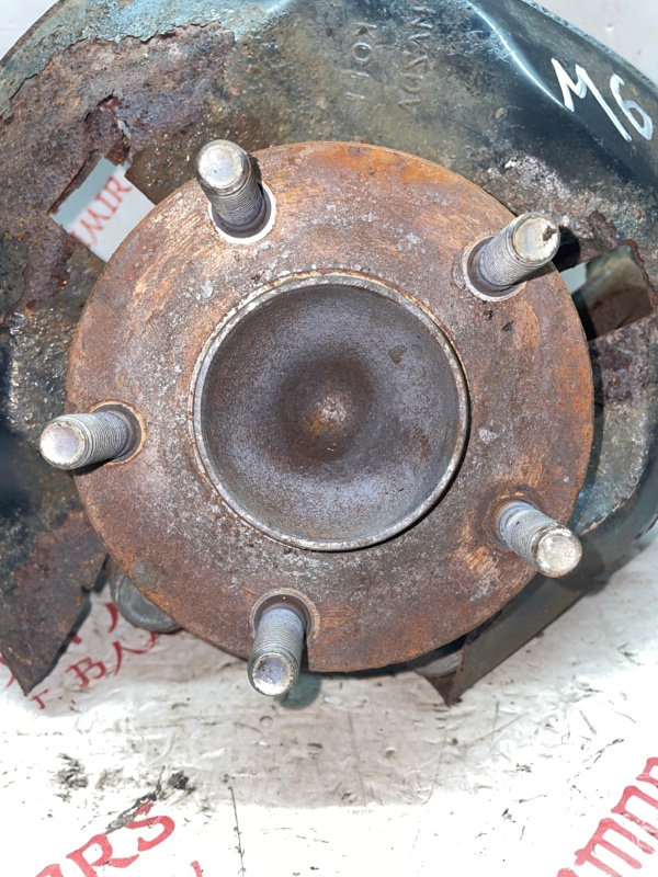 Кулак поворотный, 8000 рублей, Владимир