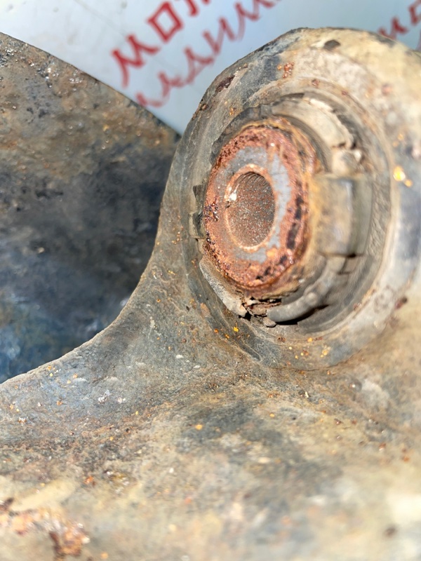 Кулак поворотный, 8000 рублей, Владимир