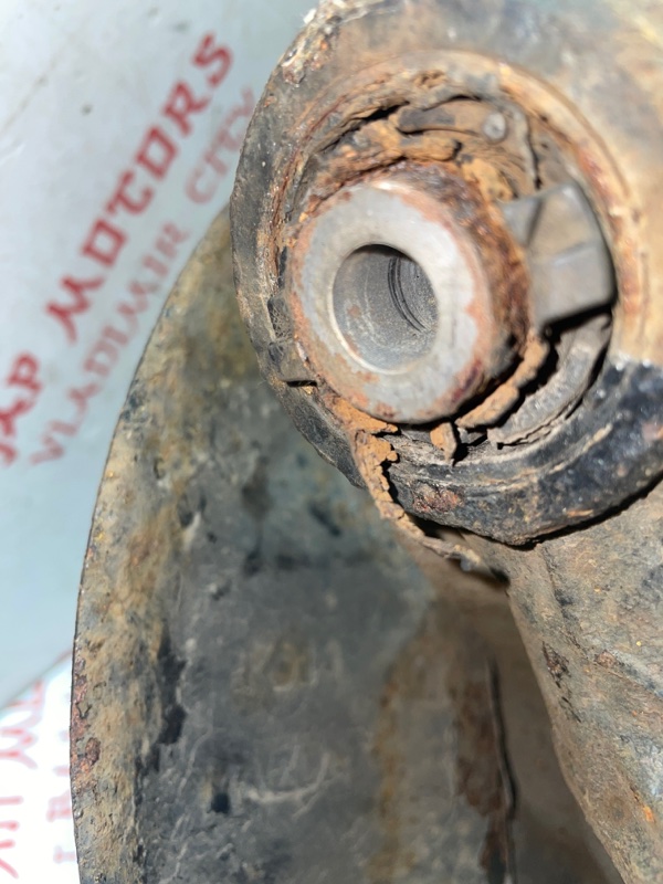 Кулак поворотный, 8000 рублей, Владимир