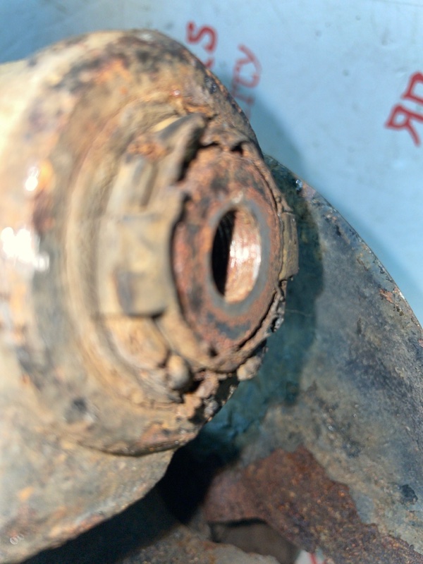 Кулак поворотный, 8000 рублей, Владимир