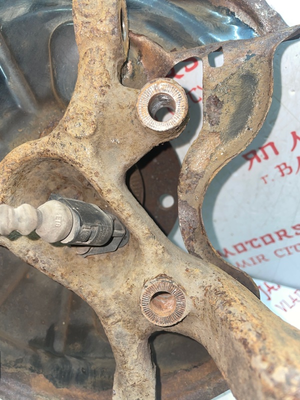 Кулак поворотный, 4000 рублей, Владимир