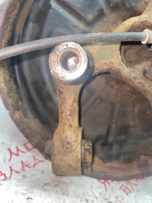 Кулак поворотный, 4000 рублей, Владимир