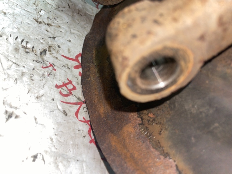 Кулак поворотный, 4000 рублей, Владимир