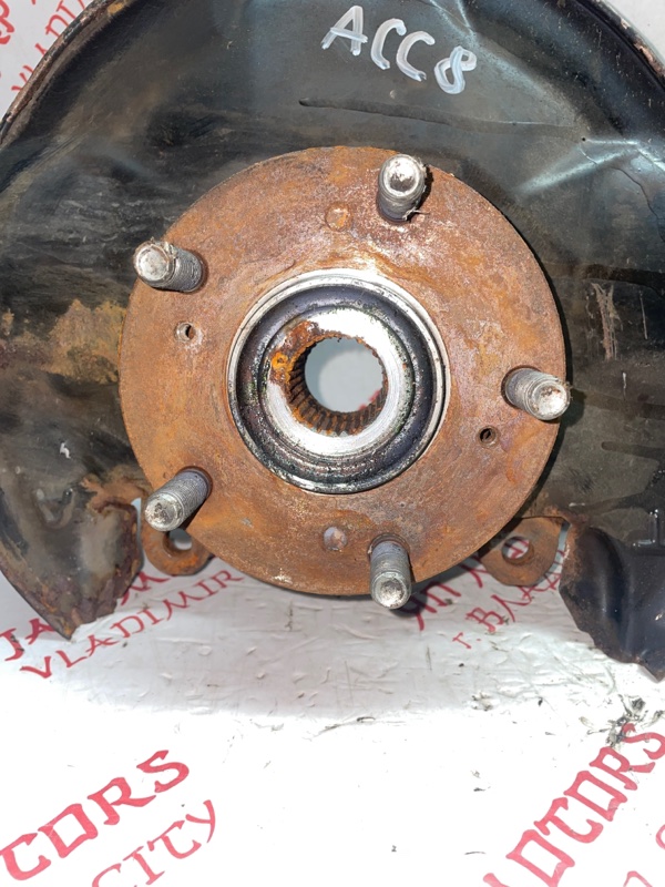 Кулак поворотный, 2000 рублей, Владимир