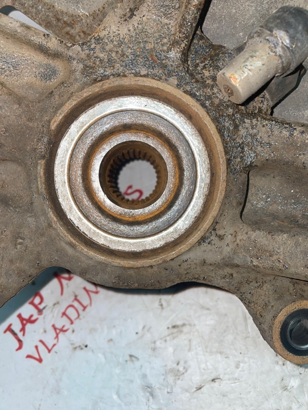 Кулак поворотный, 3000 рублей, Владимир