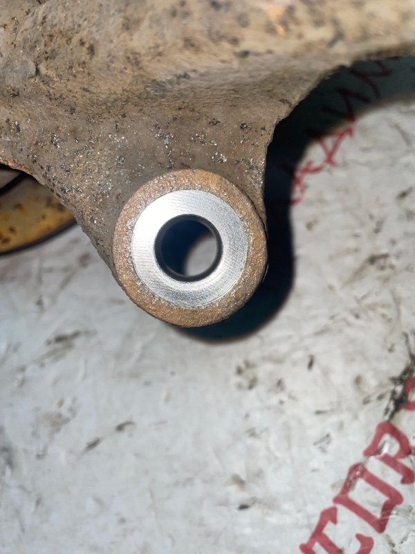 Кулак поворотный, 3000 рублей, Владимир