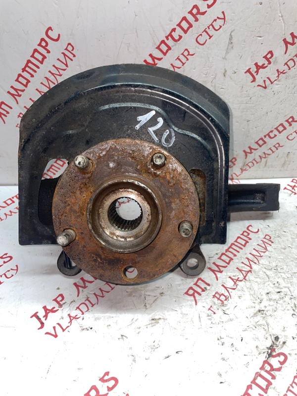 Кулак поворотный, 2500 рублей, Владимир