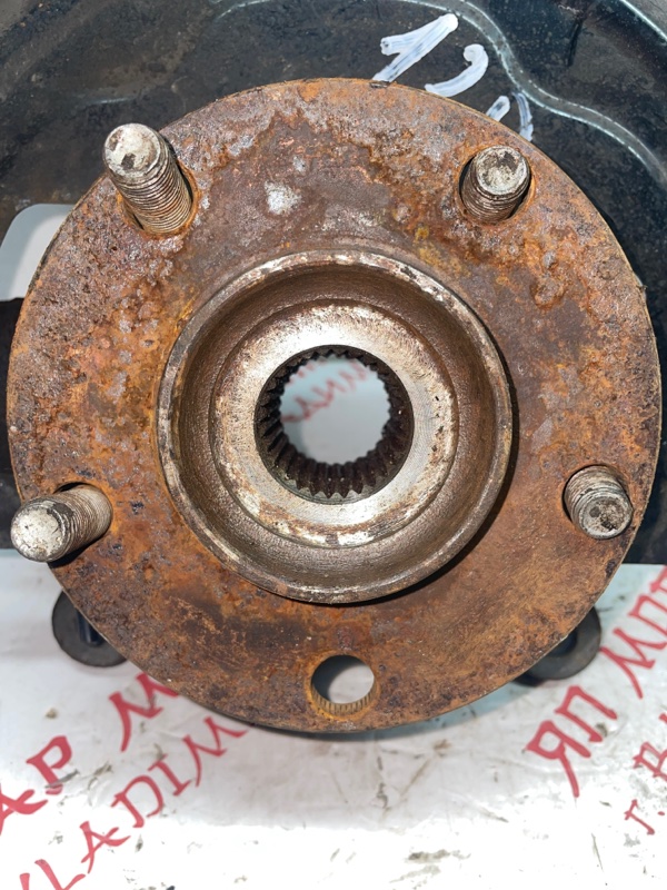 Кулак поворотный, 2500 рублей, Владимир