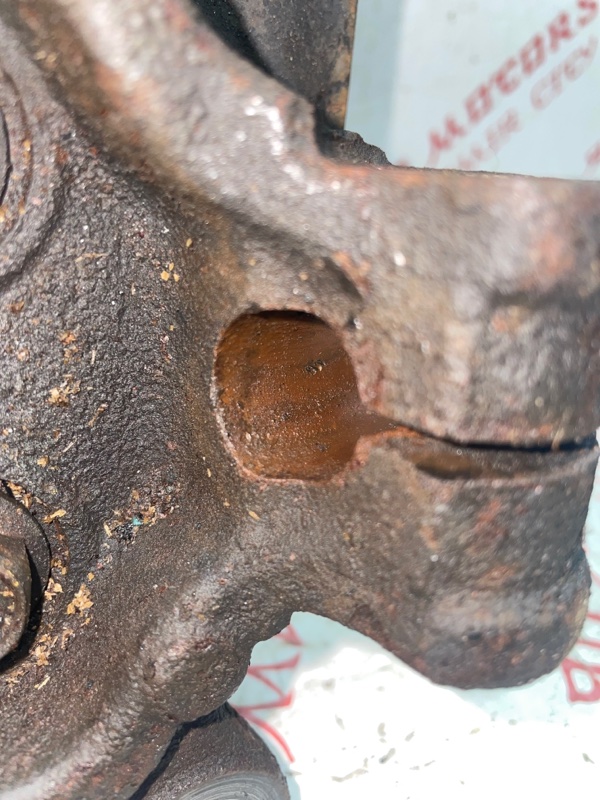 Кулак поворотный, 2500 рублей, Владимир