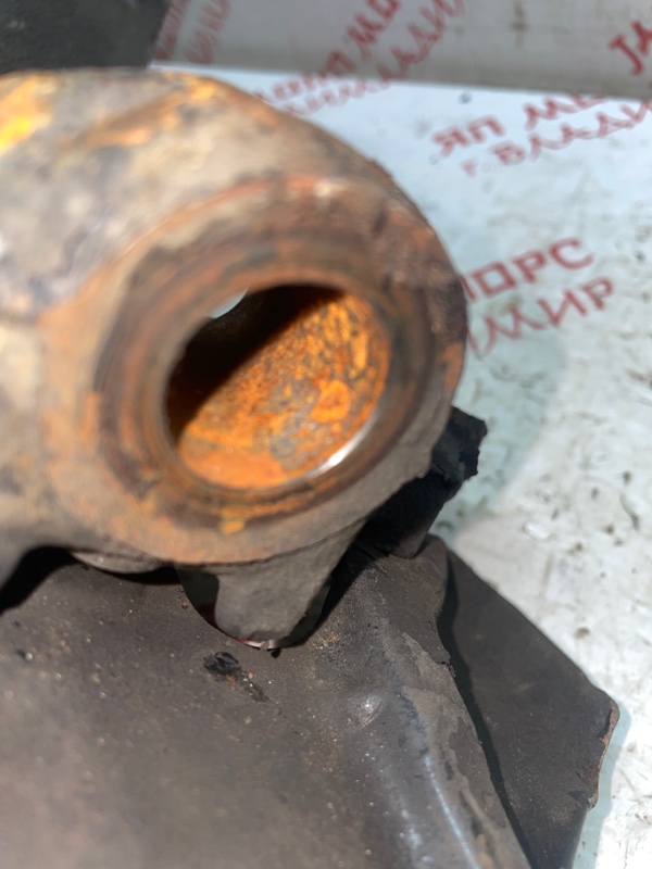 Кулак поворотный, 4000 рублей, Владимир