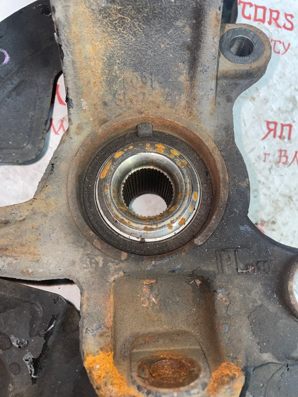 Кулак поворотный, 4000 рублей, Владимир