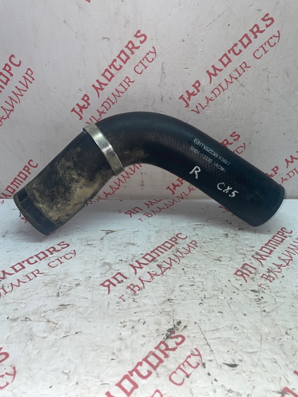 Патрубок воздушного фильтра, 1000 рублей, Владимир