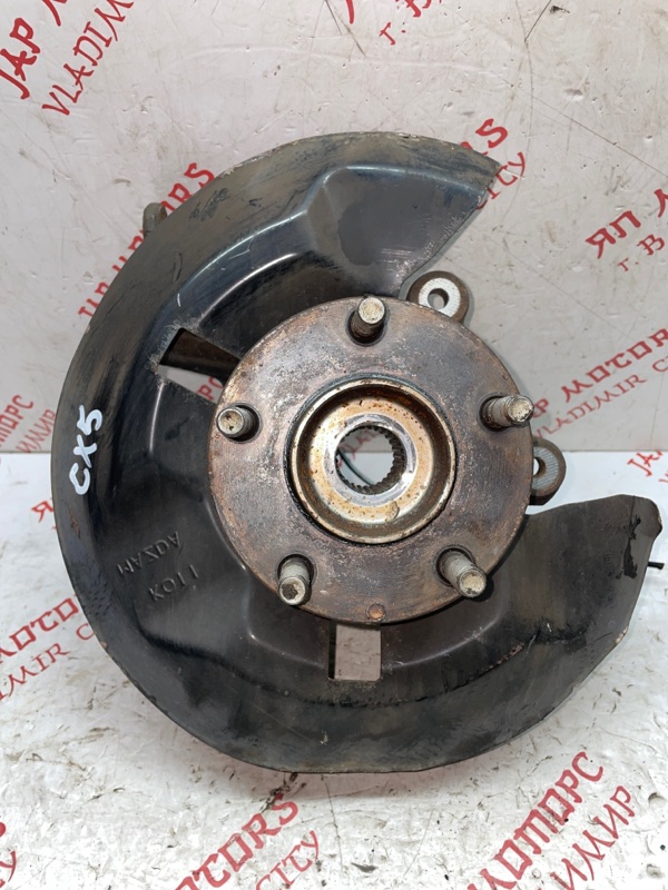 Кулак поворотный, 3000 рублей, Владимир