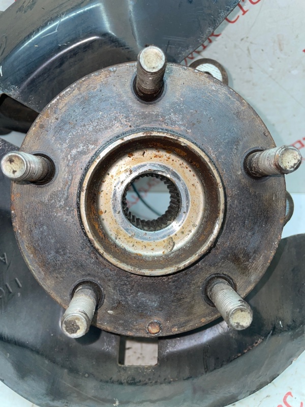 Кулак поворотный, 3000 рублей, Владимир