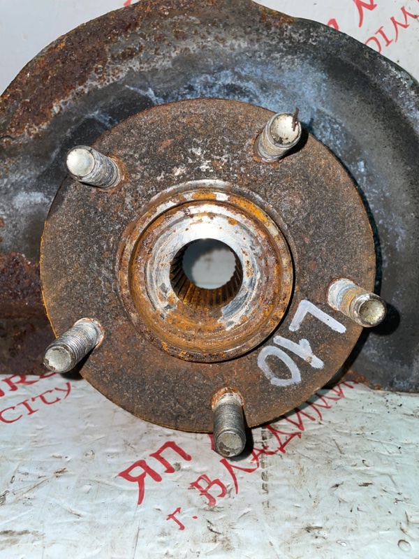 Кулак поворотный, 2500 рублей, Владимир