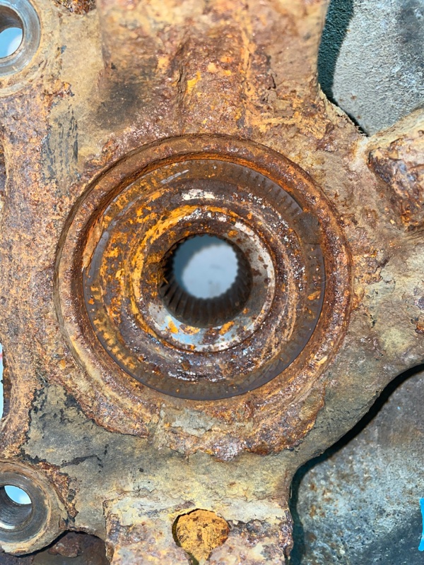 Кулак поворотный, 2500 рублей, Владимир