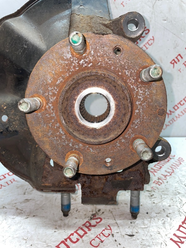 Кулак поворотный, 3000 рублей, Владимир