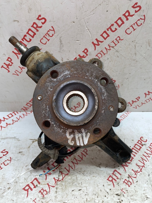 Кулак поворотный, 3000 рублей, Владимир