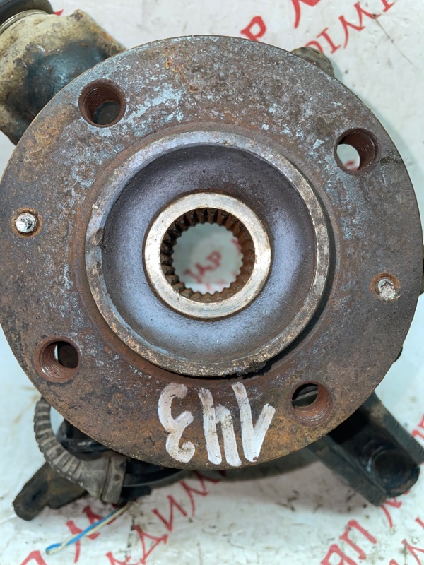 Кулак поворотный, 3000 рублей, Владимир