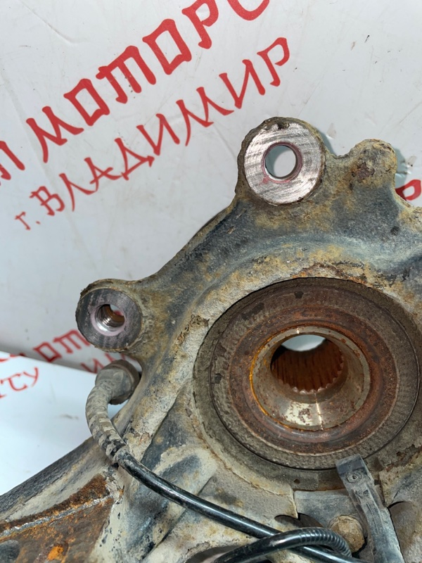 Кулак поворотный, 3000 рублей, Владимир